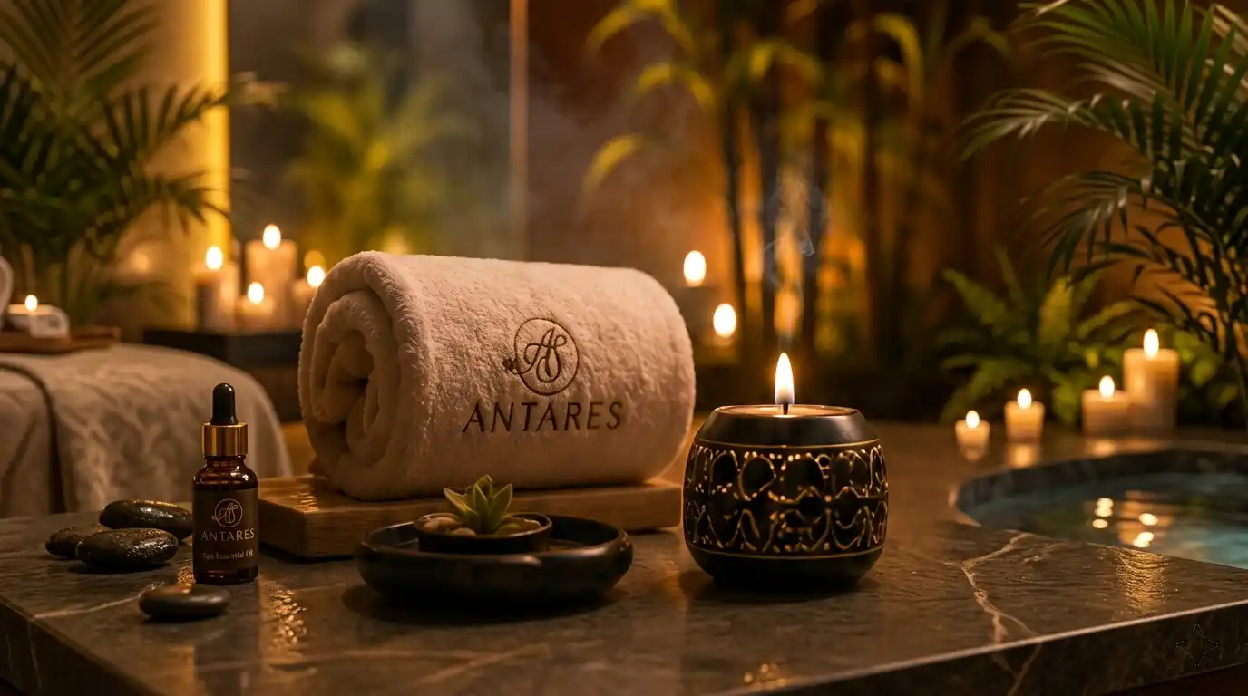 Fachada Acolhedora do Ambiente Zen